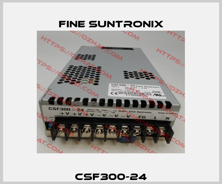 CSF300-24 Fine Suntronix