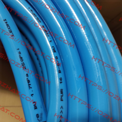 PUR16B-5/8"BU / M58PUR-BL Leoni