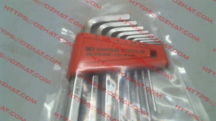 PB 210.H-8 PB Swiss Tools