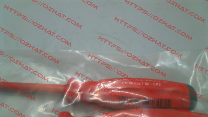 PB 58180.1-80 PB Swiss Tools