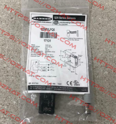 Q26PXLPQ5 Turck