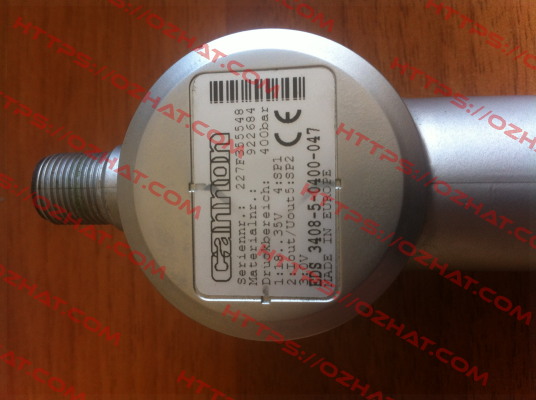 227F355548 - EDS 3408-5-0400-047 - OEM  Hydac