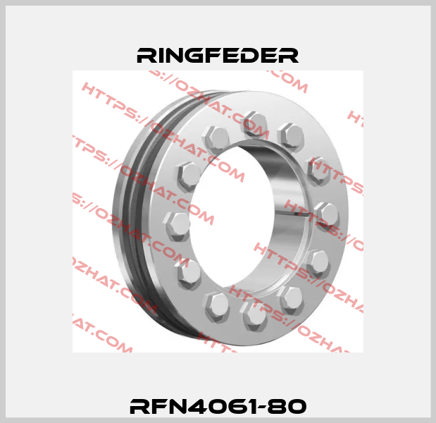 RFN4061-80 Ringfeder