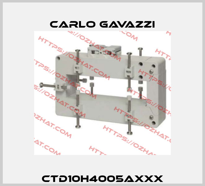 CTD10H4005AXXX Carlo Gavazzi