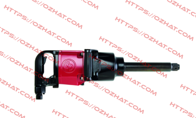 Model: CP5000, Art. N: T024585 Chicago Pneumatic