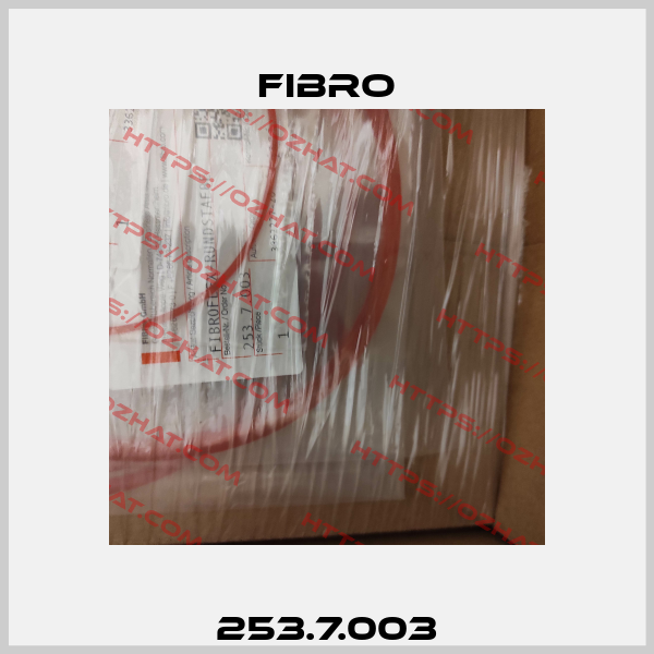 253.7.003 Fibro