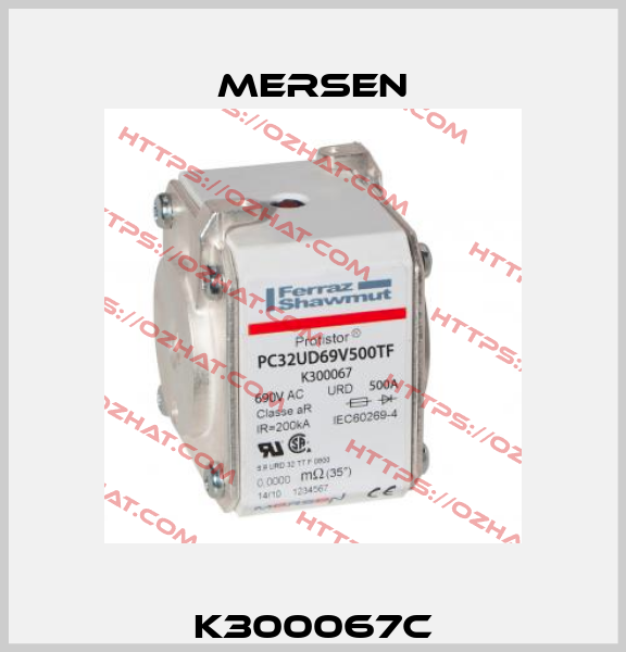 K300067C Mersen