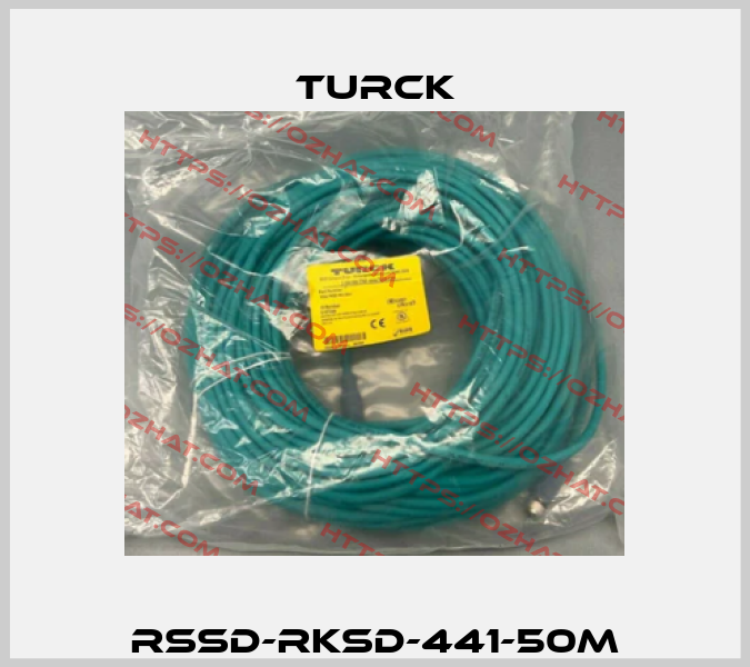 RSSD-RKSD-441-50M Turck