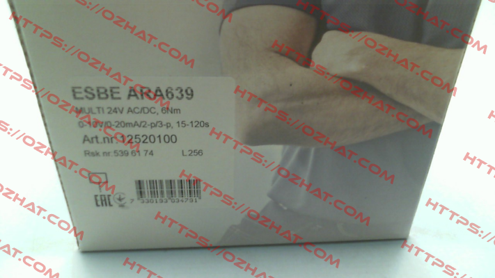 12520100 Esbe