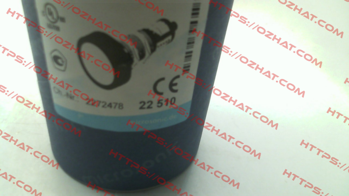 22 510 / mic+600/DD/TC Microsonic