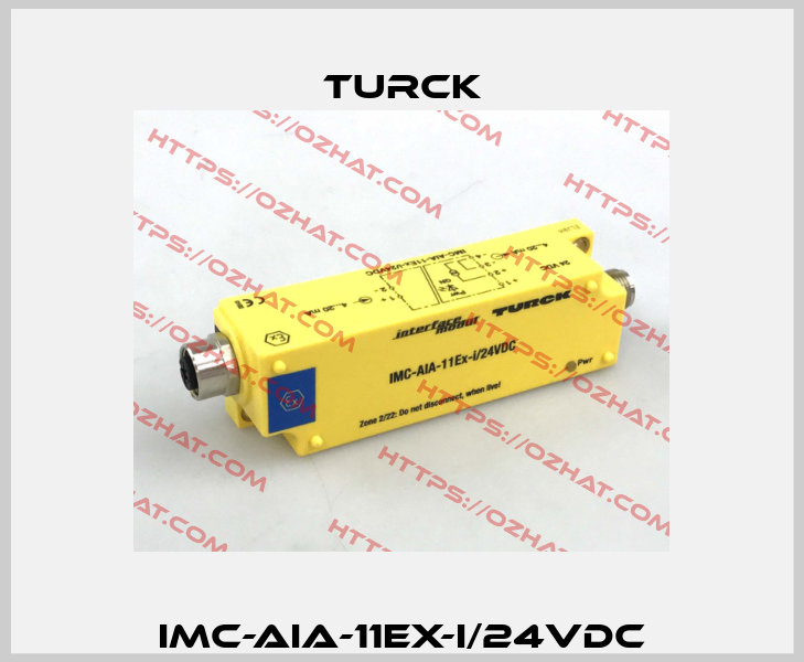IMC-AIA-11EX-I/24VDC Turck