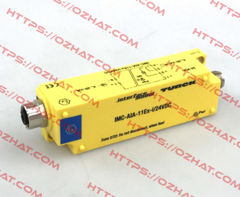 IMC-AIA-11EX-I/24VDC Turck