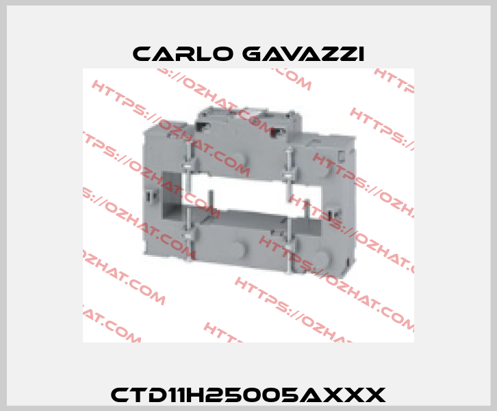 CTD11H25005AXXX Carlo Gavazzi