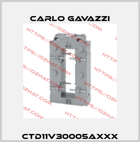 CTD11V30005AXXX Carlo Gavazzi