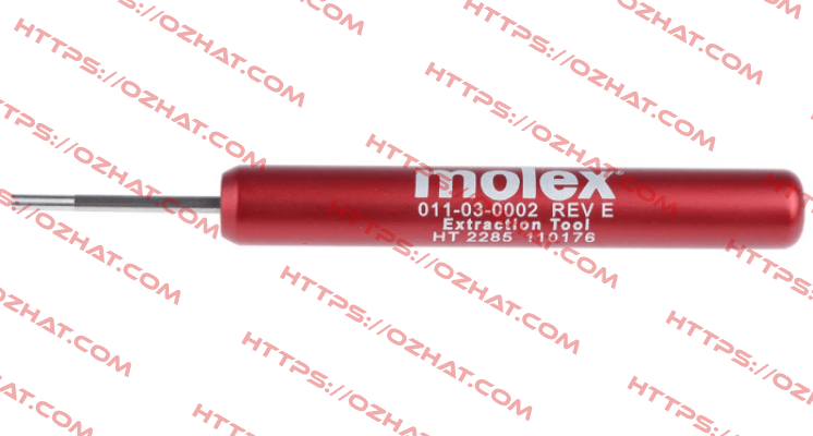 11-03-0002 Molex