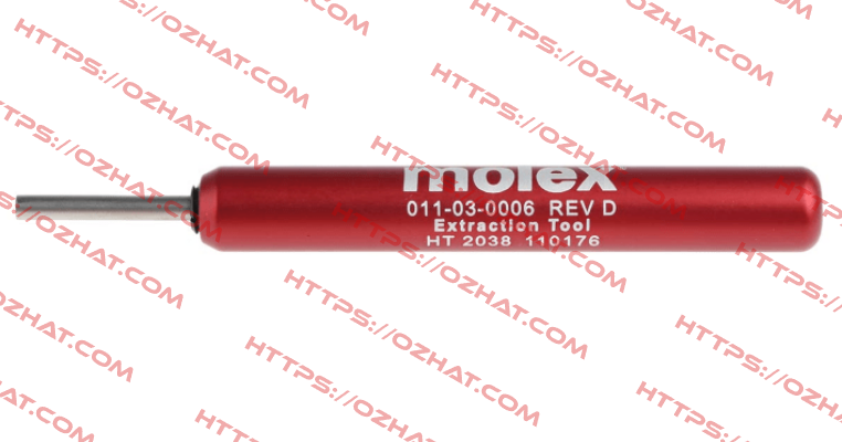 11-03-0006 Molex