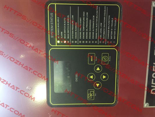 RMS Metering  Firetrol