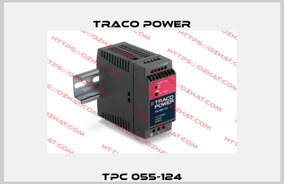 TPC 055-124 Traco Power