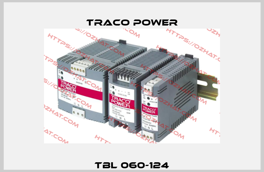 TBL 060-124 Traco Power