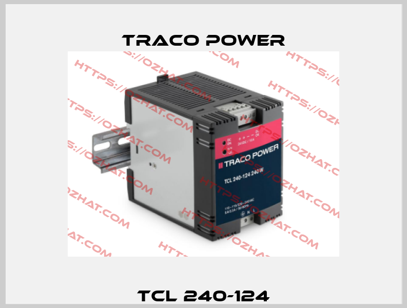 TCL 240-124 Traco Power