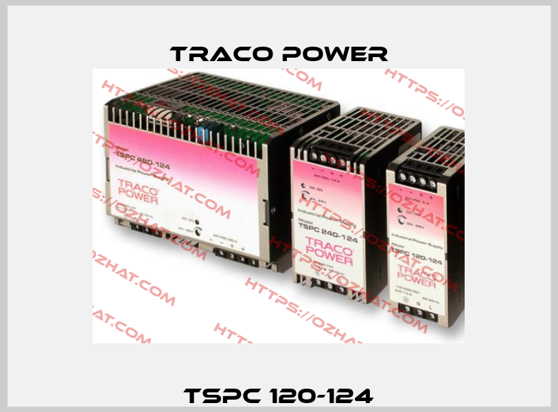 TSPC 120-124 Traco Power