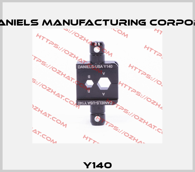 Y140 Dmc Daniels Manufacturing Corporation