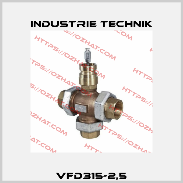 VFD315-2,5 Industrie Technik