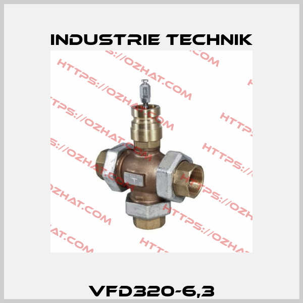 VFD320-6,3 Industrie Technik