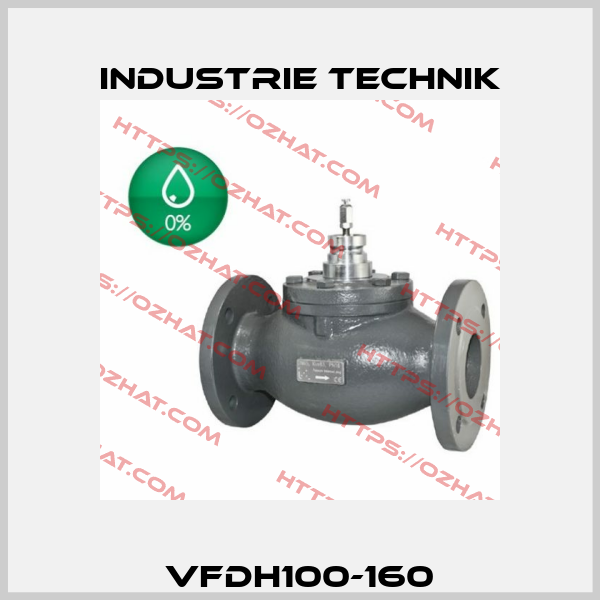 VFDH100-160 Industrie Technik