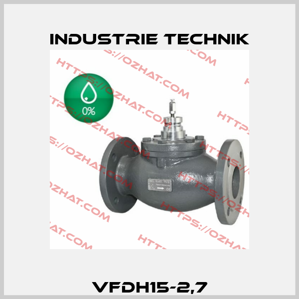 VFDH15-2,7 Industrie Technik