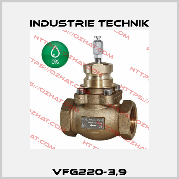 VFG220-3,9 Industrie Technik
