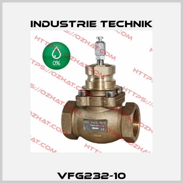 VFG232-10 Industrie Technik