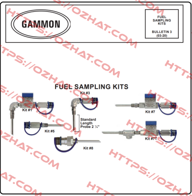 GTP-992-4MS Gammon Technical Products