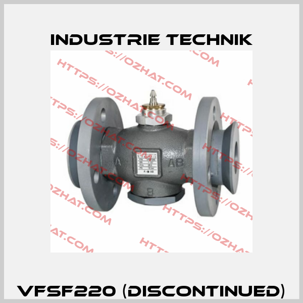 VFSF220 (DISCONTINUED) Industrie Technik