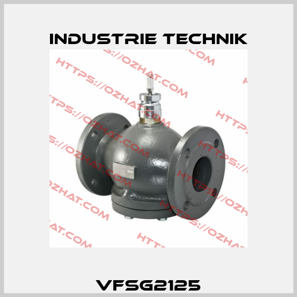 VFSG2125 Industrie Technik