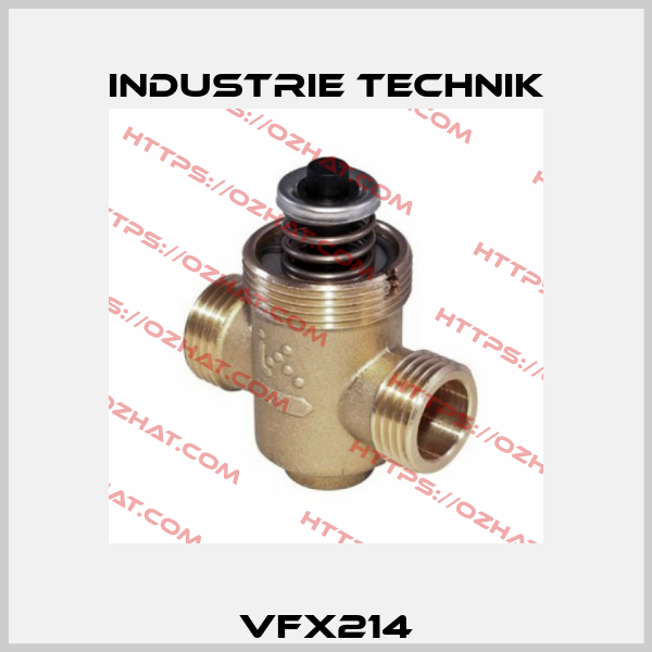VFX214 Industrie Technik