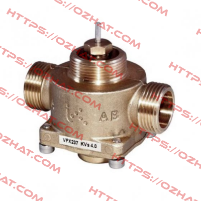 VFX237 Industrie Technik