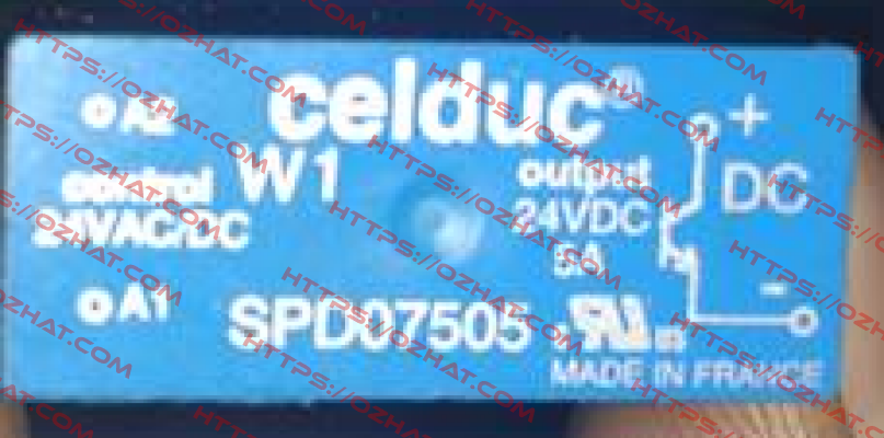 SPD07505 Celduc