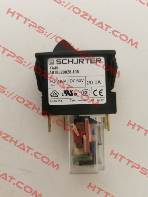 652-011-UL Schurter
