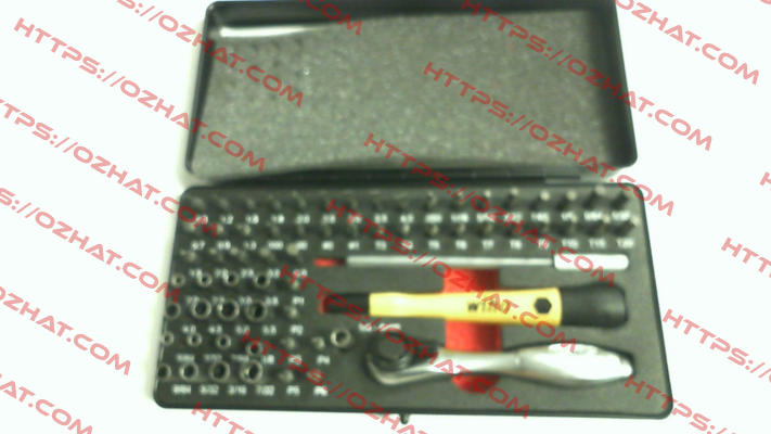39971 / 7000SK65ESD Wiha
