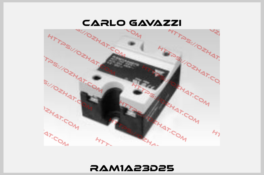 RAM1A23D25 Carlo Gavazzi