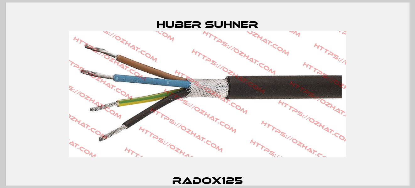 RADOX125 Huber Suhner