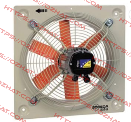P/N: 1016618 Type: HEP-31-4T/H Sodeca