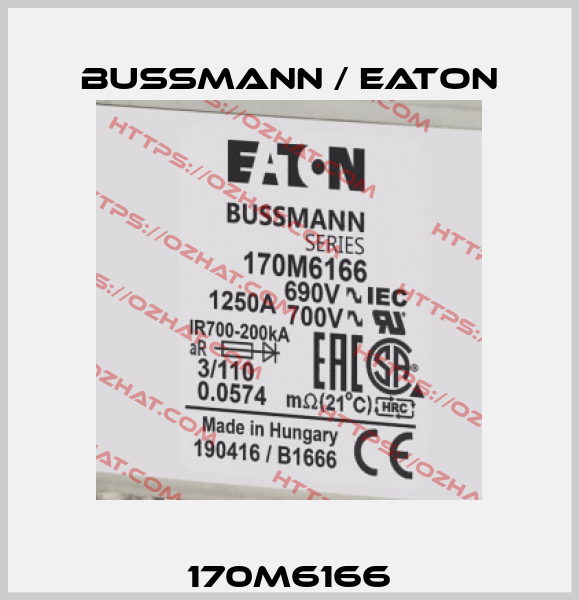 170M6166 BUSSMANN / EATON