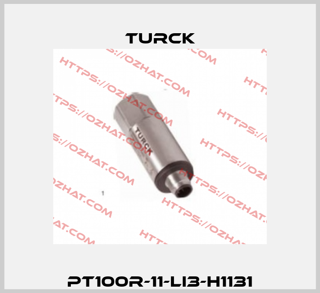 PT100R-11-LI3-H1131 Turck