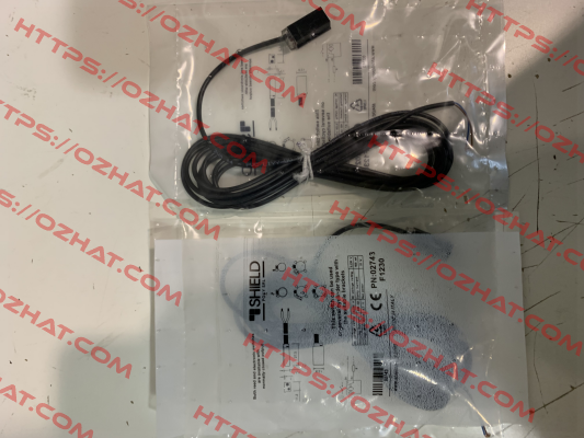 02743 FGV 406A6R 107A 3000 Shield