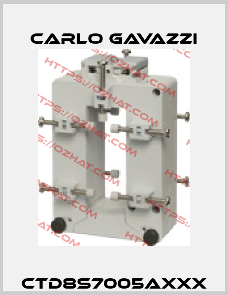 CTD8S7005AXXX Carlo Gavazzi