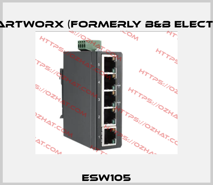 ESW105 B+B SmartWorx (formerly B&B Electronics)