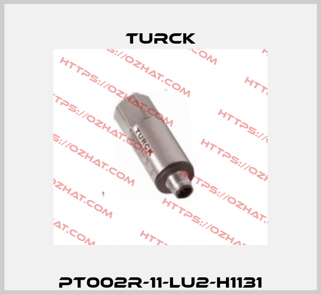 PT002R-11-LU2-H1131 Turck