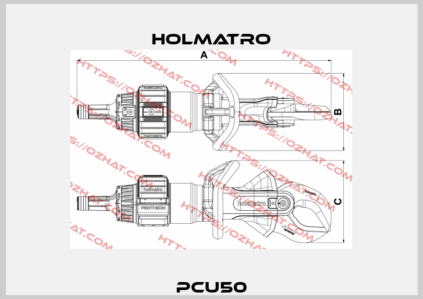 PCU50 Holmatro